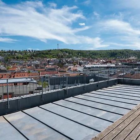 Merit Hotel Stuttgart
